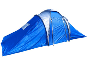 Stan ACRA Brother ST08 s předsíňkou pro 6 osob