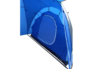 Stan ACRA Brother ST08 s předsíňkou pro 6 osob