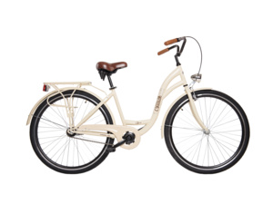 COSSACK Eco 26 vanilka