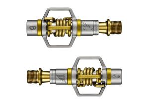CRANKBROTHERS Pedály Egg Beater 11 Gold