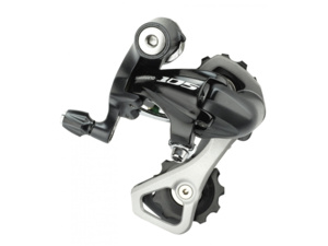 SHIMANO Přehazovačka 105 RD-5701 10s černá
