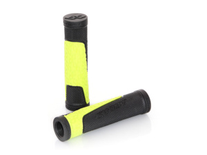 GHOST Gripy black/lime