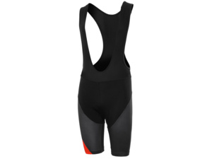 GHOST kraťasy Race red/black