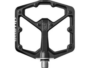 CRANKBROTHERS Pedály Stamp Large Black
