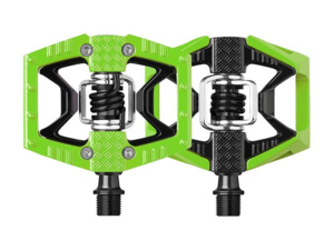 CRANKBROTHERS Double Shot Light Green - Uni