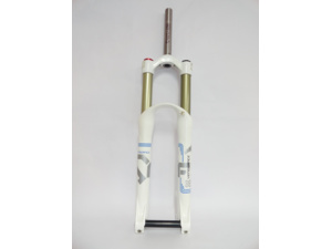 X-FUSION VENGEANCE HLR 160mm white QR20 1 1/8" - Uni