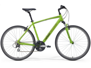 MERIDA Crossway 20-V Matt Green (Black)