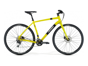 MERIDA Crossway Urban 300 Yellow (Black/White)