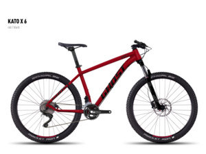 GHOST Kato X 6 - XS