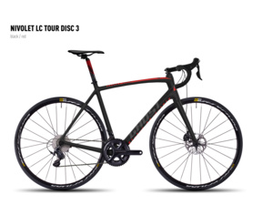 GHOST Nivolet Tour LC Disc 3 - M