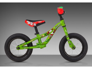 GHOST Powerkiddy 12" green