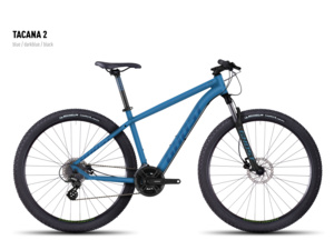 GHOST Tacana 2 blue/darkblue/black - S