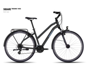 GHOST Square Trekking 1 Miss - M