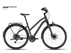 GHOST Square Trekking 8 Miss - S - 16.5"