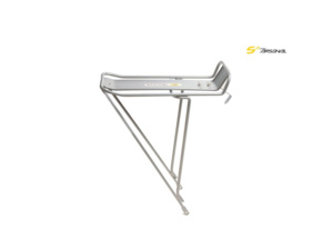 SPORT ARSENAL Nosič na přední vidlici Art. 203 - stříbrný