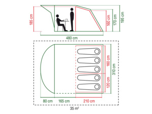 Stan COLEMAN Rocky Mountain 5 Plus