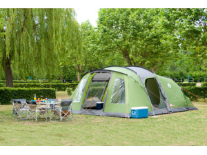 Stan COLEMAN Vespucci 6