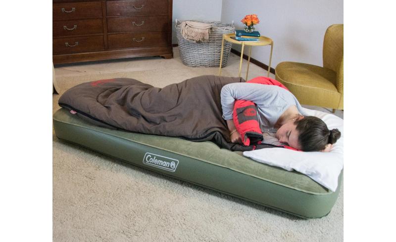 Nafukovací matrace COLEMAN Comfort Bed Single