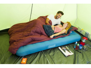 Nafukovací matrace COLEMAN Extra Durable Airbed Double