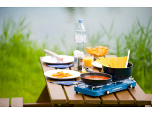 Vařič CAMPINGAZ Base Camp