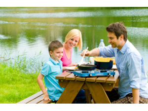 Vařič CAMPINGAZ Base Camp