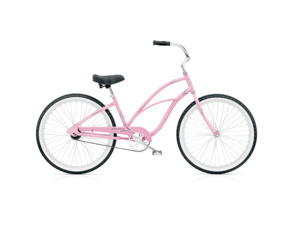 ELECTRA Cruiser 1 pink pearl ladies' - Uni