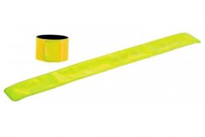 ALTIMA Reflexní páska žlutá 38x3cm