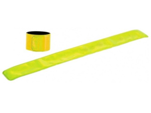 ALTIMA Reflexní páska žlutá 38x3cm