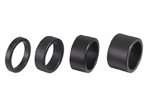 BBB Duralové podložky BHP-33 AluSpace - Uni