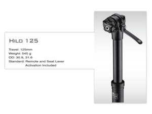 X-FUSION Sedlovka HILO 125