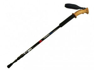 Trekové hole HAVEN Nordic Climbing Way černé