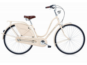 ELECTRA Amsterdam Classic 3i cream ladies' - Uni