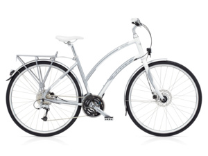 ELECTRA Verse 24D EQ Silver/White Ladies'