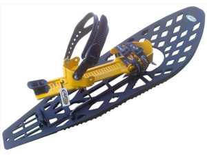 Sněžnice HAVEN Morpho Bigfoot - černá/žlutá