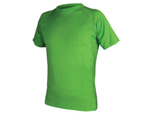 ENDURA Pánské triko BaaBaa Merino Green