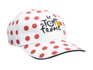 TOUR de FRANCE Kšiltovka Red Hot - Uni