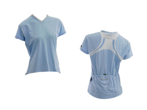 NALINI Dámský dres Cellina Blue