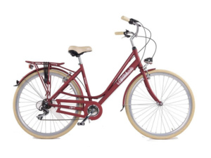 COSSACK Barcelona maroon matná - 19.5"