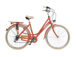 COSSACK Barcelona oranžová - 19.5"