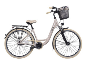 COSSACK Economic City 28" Cappuccino - 17"