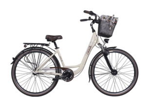 COSSACK Economic City 28" Vanilka - 17"