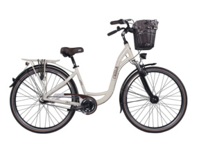 COSSACK G-Classic vanilka - 17"