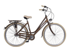 COSSACK Lisabon 3s 28" hnědá matná - 19.5"