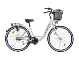 COSSACK Lowline City vanilka