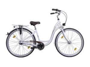 COSSACK Urban 7s 28" bílá - 17"