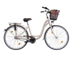 COSSACK Luna 28” cappuccino