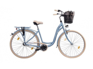 COSSACK Luna 28” modrá matná