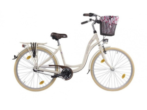 COSSACK Luna 26” vanilka