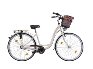 COSSACK Luna 28” vanilka