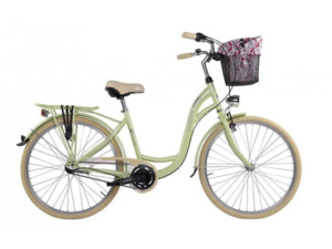 COSSACK Luna 26” pistácie